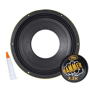 Reparo Alto-Falante E12 HAMMER 7.2 K- 3.600W RMS - 4 Ohms