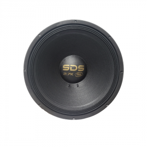 Alto-Falante E18 SDS 2.7 K – 1350W RMS – 4 Ohms – CED