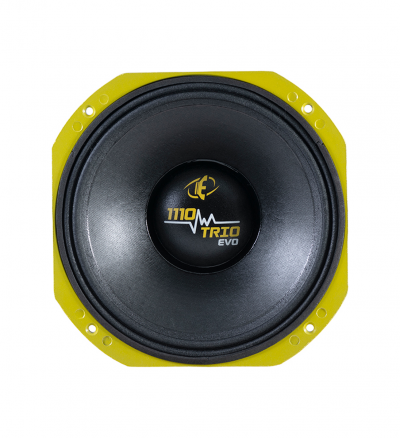 Alto-falante Eros - E1110 TRIO EVO - 550W RMS - 6 Ohms
